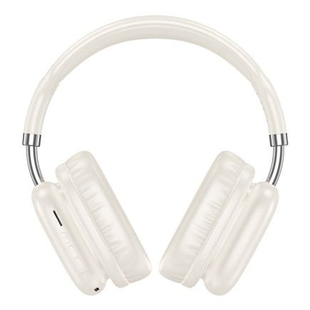 Hoco W52 Plus Tone Headset In-ear Wireless Bluetooth Milk