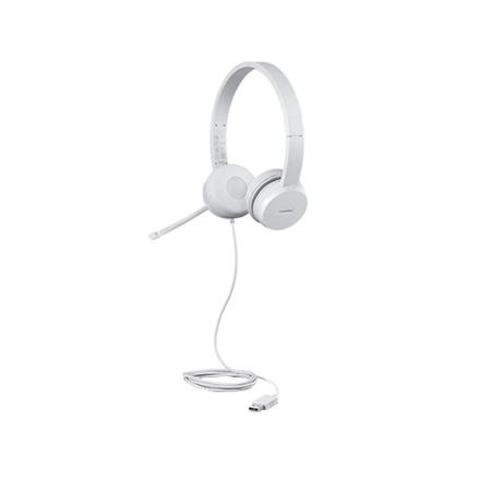Lenovo | USB Kõrvaklapid mikrofoniga | 110 Stereo | Yes | USB Type-A