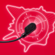 HP HyperX Cloud III Wireless Gaming Funk-Kõrvaklapid mikrofoniga/7.1 Sound/DTS Headphone:X/Spatial Sound/Over-Ear - schwarz