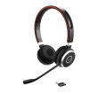 Jabra Headphones Evolve 65 TE Link 390a MS Stereo Stand