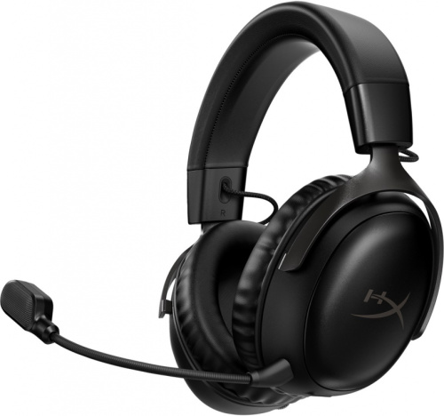 HyperX Cloud III Wireless BLK Gaming Kõrvaklapid mikrofoniga