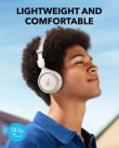 Anker On-Ear Headphones Sound core H30i white