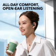 Anker Wireless earphones Soundcore Aero Fit 2 Bluetooth black