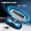 Anker Wireless earphones Soundcore Aero Fit 2 Bluetooth black
