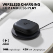 Anker Wireless earphones Soundcore Aero Fit 2 Bluetooth black