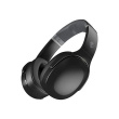 Skullcandy | Wireless Headphones | Crusher Evo | Wireless | Over-ear | Mikrofon | Wireless | True Black S6EVW-N740