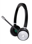 Yealink WH66 DECT Wireless Kõrvaklapid mikrofoniga DUAL TEAMS