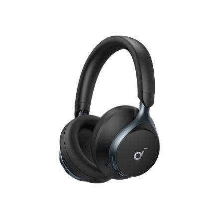 Anker Soundcore | Headphones | Space One | Bluetooth | Over-ear | Microphone | Wireless | Jet Black A3035G11