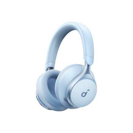 Anker Soundcore | Headphones | Space One | Bluetooth | Over-ear | Microphone | Wireless | Sky Blue A3035G31