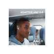 Anker Soundcore | True-Wireless Earbuds | Liberty 4 NC | Bluetooth | In-Ear | Mikrofon | Wireless | Clear White A3947G21