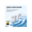 Anker Soundcore | True-Wireless Earbuds | Liberty 4 NC | Bluetooth | In-Ear | Mikrofon | Wireless | Clear White A3947G21