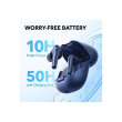 Anker Soundcore | True-Wireless Earbuds | Liberty 4 NC | Bluetooth | In-Ear | Microphone | Wireless | Navy Blue A3947G31
