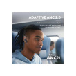 Anker Soundcore | True-Wireless Earbuds | Liberty 4 NC | Bluetooth | In-Ear | Microphone | Wireless | Navy Blue A3947G31