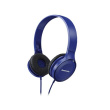Panasonic | RP-HF100E-A | Wired | On-Ear | Blue RP-HF100E-A