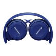 Panasonic | RP-HF100E-A | Wired | On-Ear | Blue RP-HF100E-A