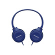 Panasonic | RP-HF100E-A | Wired | On-Ear | Blue RP-HF100E-A