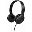 Panasonic | RP-HF100E-K | Wired | On-Ear | Black RP-HF100E-K