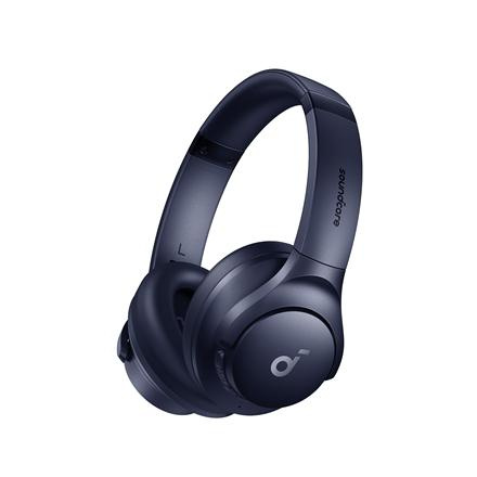 Anker Soundcore | Headphones | Q20i | Bluetooth | Over-ear | Microphone | Wireless | Blue A3004G31