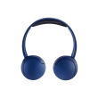 Panasonic Headphones | RB-HF630BE-A | Bluetooth | Over-ear | Noise canceling | Wireless | Blue RB-HF630BE-A
