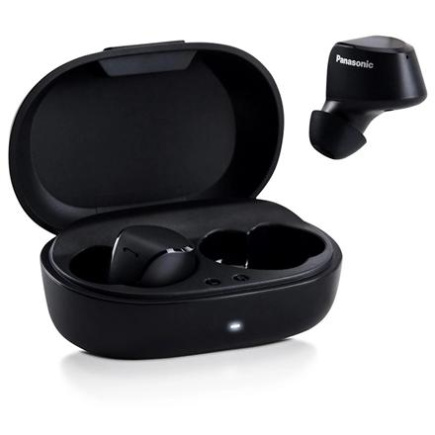 Panasonic Digital Stereo Earphones | RZ-B120WDE-K | Bluetooth | In-ear | Wireless | Black RZ-B120WDE-K