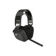 Corsair | Gaming Kõrvaklapid mikrofoniga | HS80 Max | Bluetooth | Built-in Mikrofon | Wireless | Steel Gray | Bluetooth | Over-Ear | Wireless CA-9011295-EU
