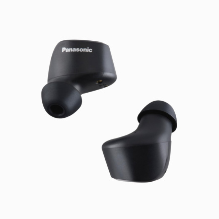 Panasonic RZ-B120WDE-K Digital Wireless Stereo, Bl