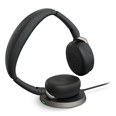 Jabra Kõrvaklapid mikrofoniga 26699-989-989 / EV265F5 Black