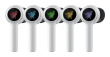 Razer Kõrvaklapid mikrofoniga Hammerhead Hyperspeed for Playstation (RZ12-03820300-R3G1)