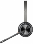 POLY Headset Voyager 4320 MS Certified USB-C BT700 dongle 77Z30A