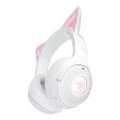 Razer Headset | Kraken Kitty V2 BT | Bluetooth | Over-ear | Microphone | Noise canceling | Wireless | White RZ04-04860600-R3M1