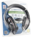 Esperanza EH141K headphones/Headset Head-band Black