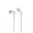 Belkin Headphones Rockstar USB-C Connector White