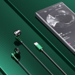 WEKOME Wired headphones USB-C tarnish
