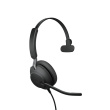 Jabra Kõrvaklapid mikrofoniga 24189-889-999 / EV402M3 Black