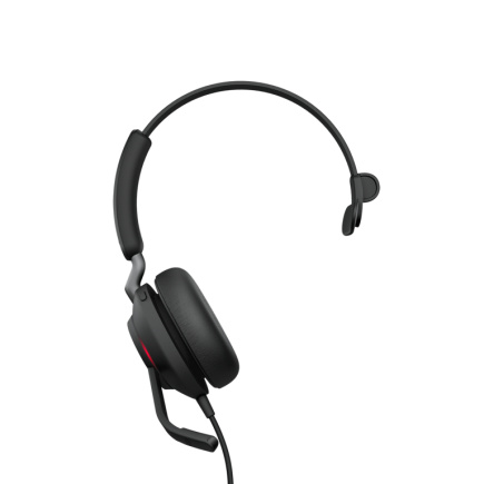 Jabra Kõrvaklapid mikrofoniga 24189-889-999 / EV402M3 Black