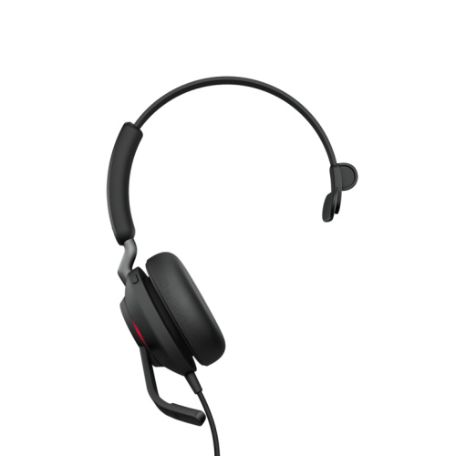 Jabra Kõrvaklapid mikrofoniga 24189-889-999 / EV402M3 Black