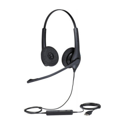 Headphones with Mikrofon Jabra Biz 1500 Duo