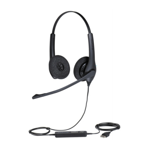 Headphones with Mikrofon Jabra Biz 1500 Duo