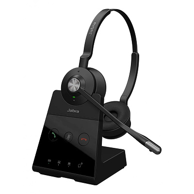 Jabra Engage 65 SE Stereo - Kõrvaklapid mikrofoniga - On-Ear