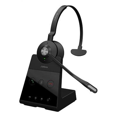 Jabra - Engage 65 SE Mono - Kõrvaklapid mikrofoniga - On-Ear - DECT