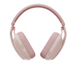 Logitech Kõrvaklapid mikrofoniga 981-001224 / ZOV100P Pink