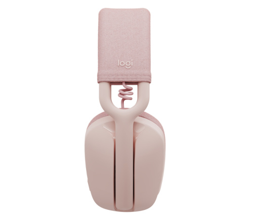 Logitech Kõrvaklapid mikrofoniga 981-001224 / ZOV100P Pink