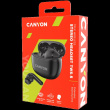 CANYON Headset TWS-5 Black