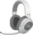 Corsair Wireless Kõrvaklapid mikrofoniga HS55 white