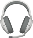 Corsair Wireless Kõrvaklapid mikrofoniga HS55 white
