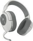 Corsair Wireless Kõrvaklapid mikrofoniga HS55 white