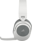 Corsair Wireless Kõrvaklapid mikrofoniga HS55 white