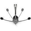 Logitech H110 Stereo Kõrvaklapid mikrofoniga 200422