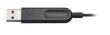 Logitech H340 USB Computer Headset Wired Head-band Office/Call center USB Type-A Black