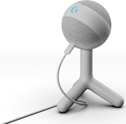 Logitech G Yeti Orb White Table Mikrofon